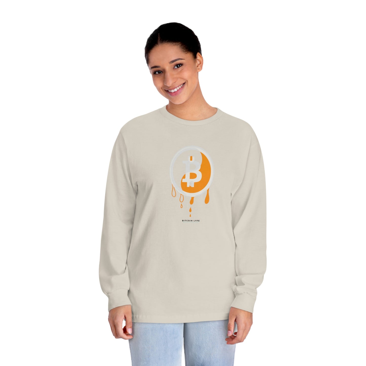 Bing Bang Long Sleeve T-Shirt