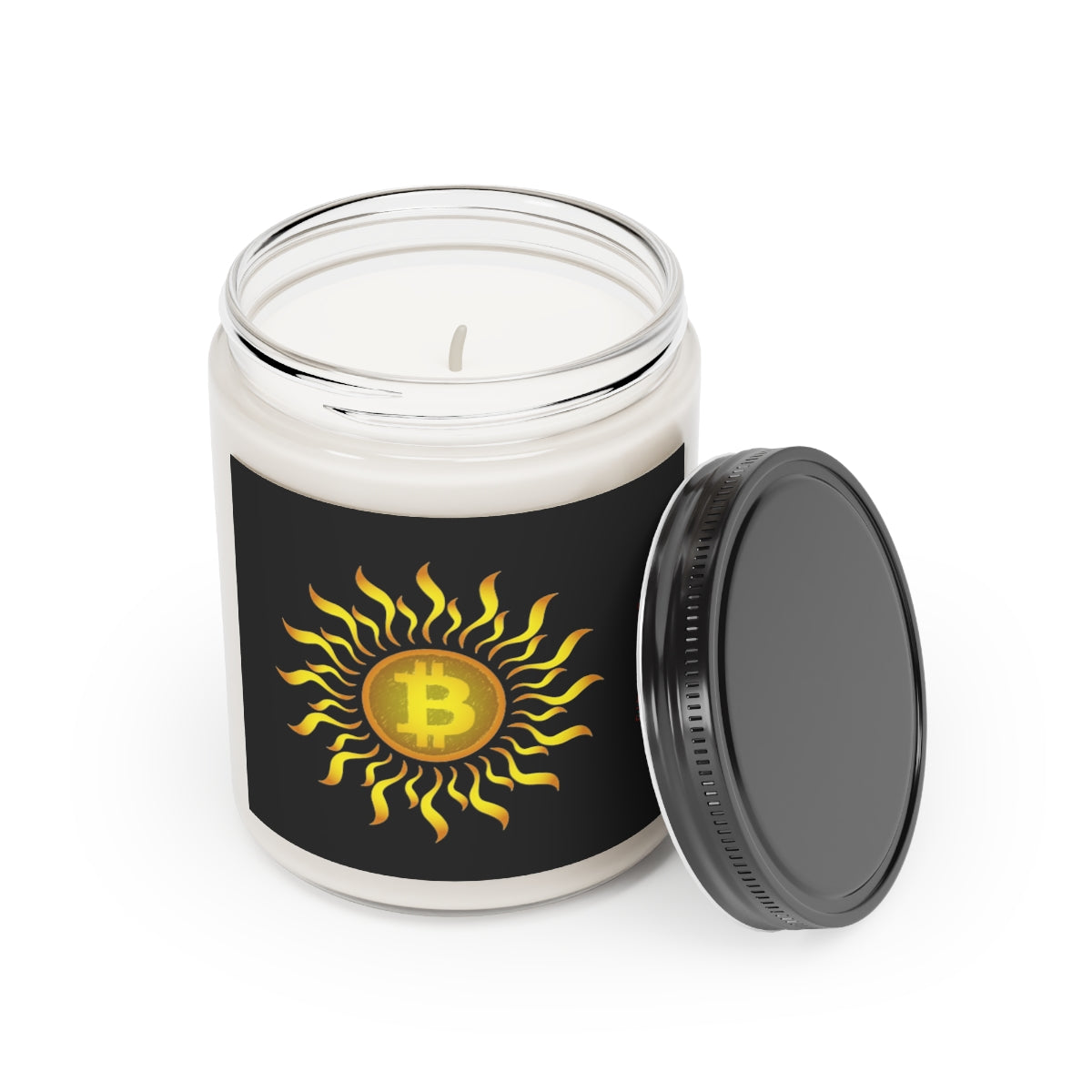 bTCsUN Seven Scented Candle, 9oz