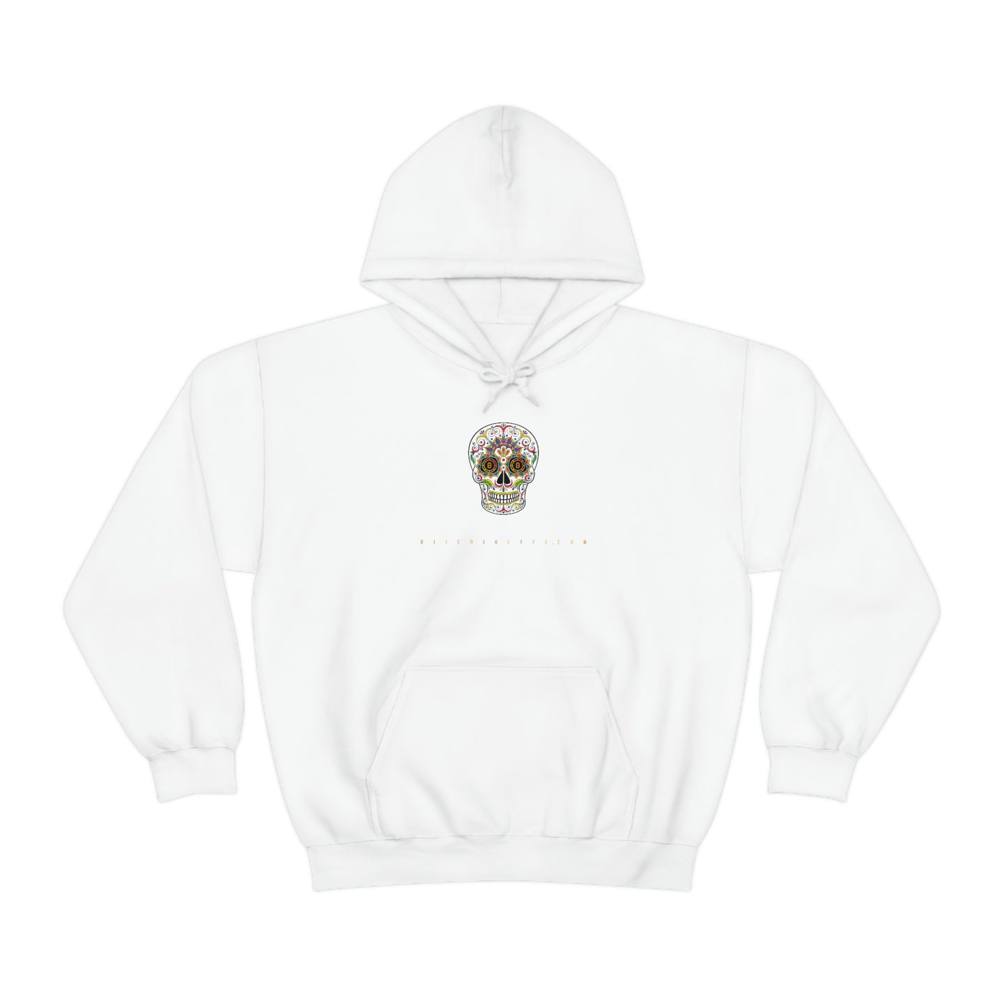 Día de los Muertos Hoodie, Catorce