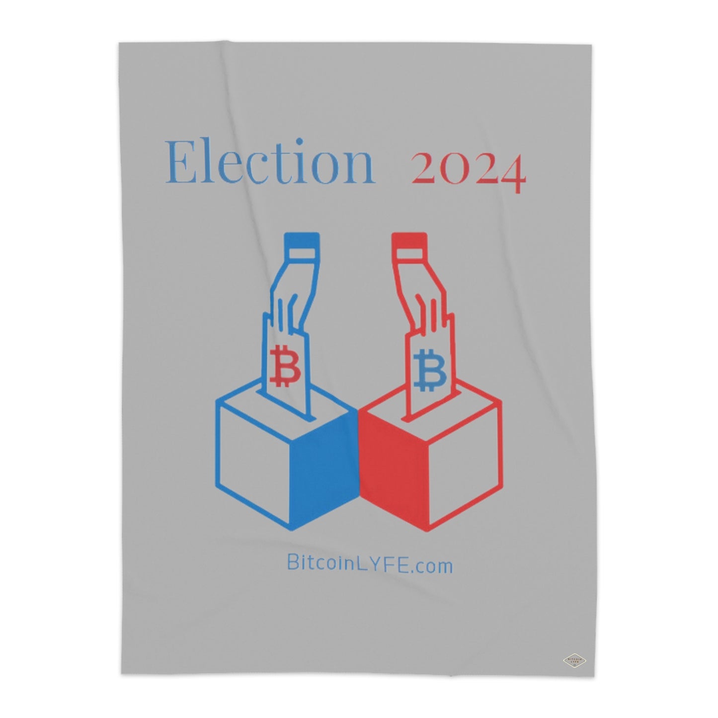 Bit-Election Sherpa Blanket
