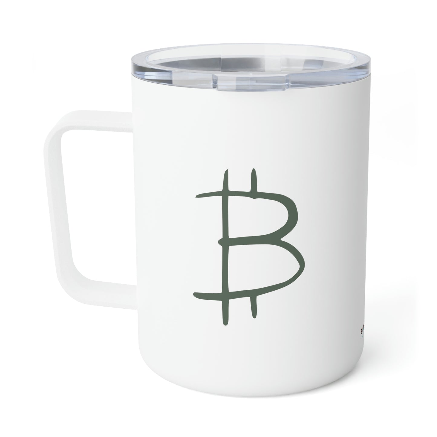 BTC8 Insulated Coffee Mug, 10oz