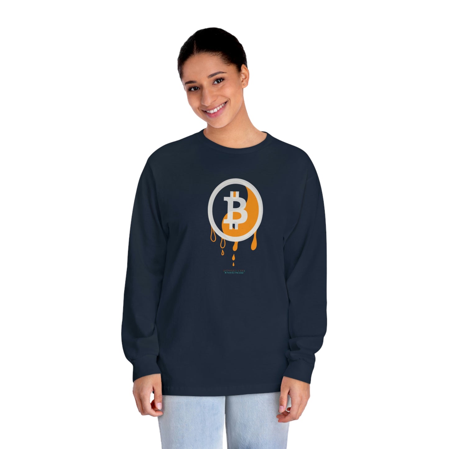 Bing Bang Long Sleeve T-Shirt
