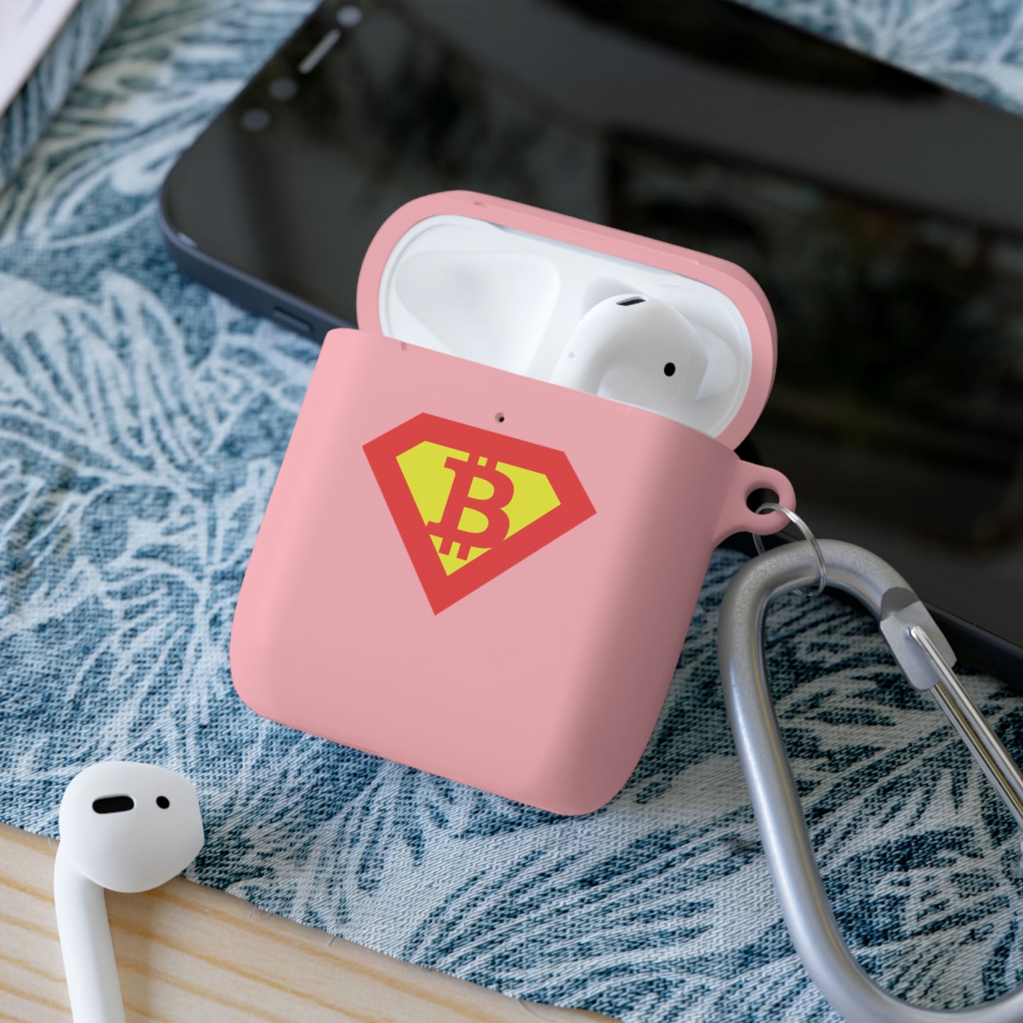 Super B AirPods and AirPods Pro Case Cover