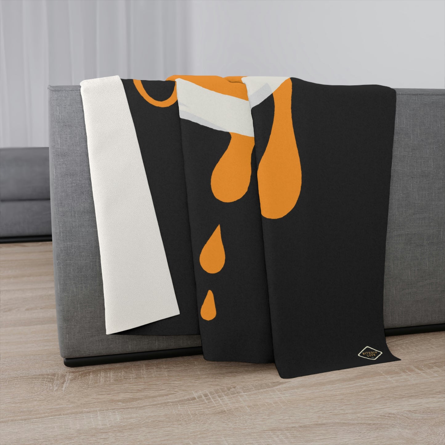 Bing Bang Sherpa Blanket