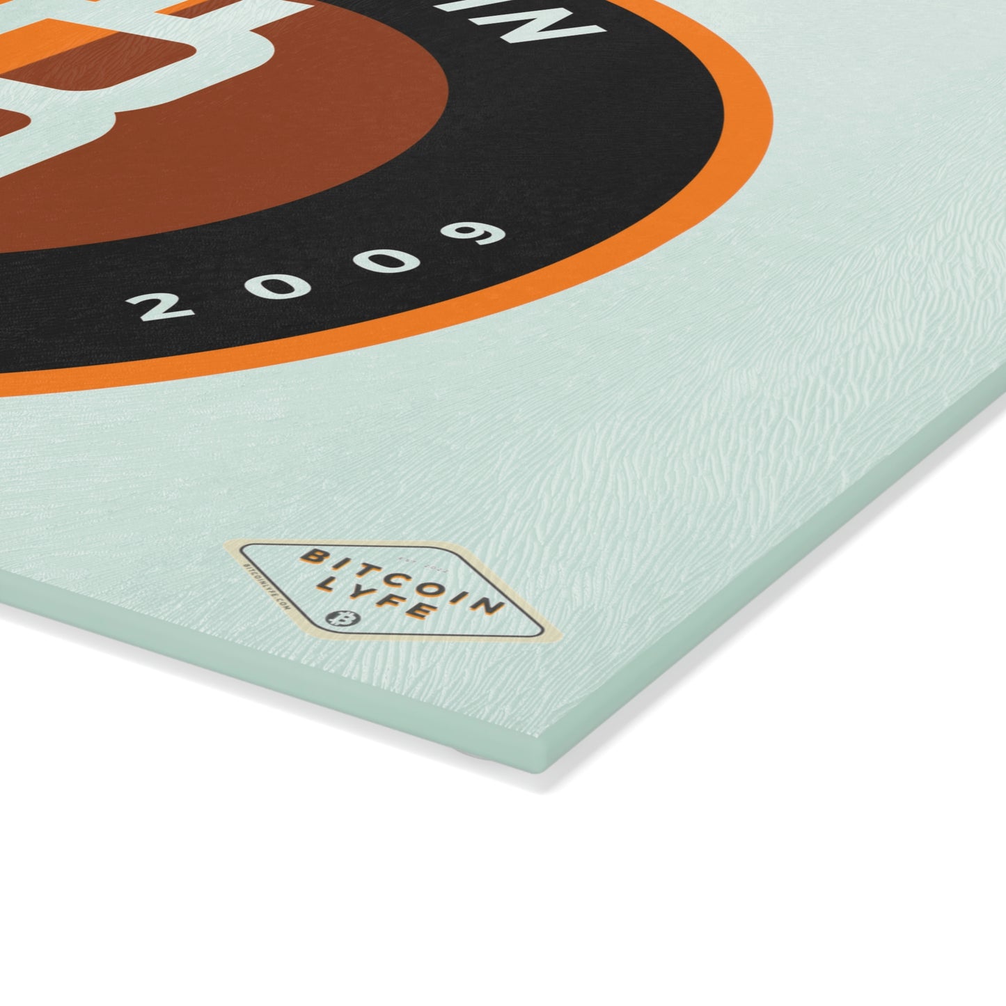 Genesis B Glass Cutting Board