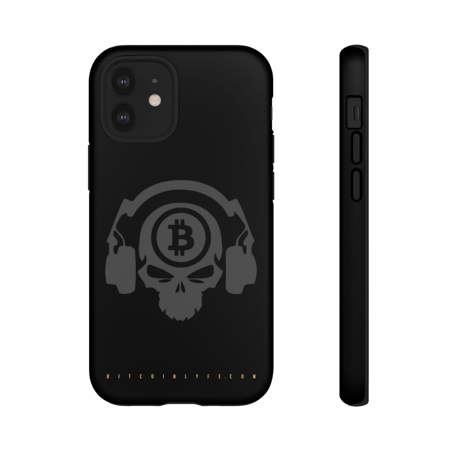 Heavy B Tough Phone Case