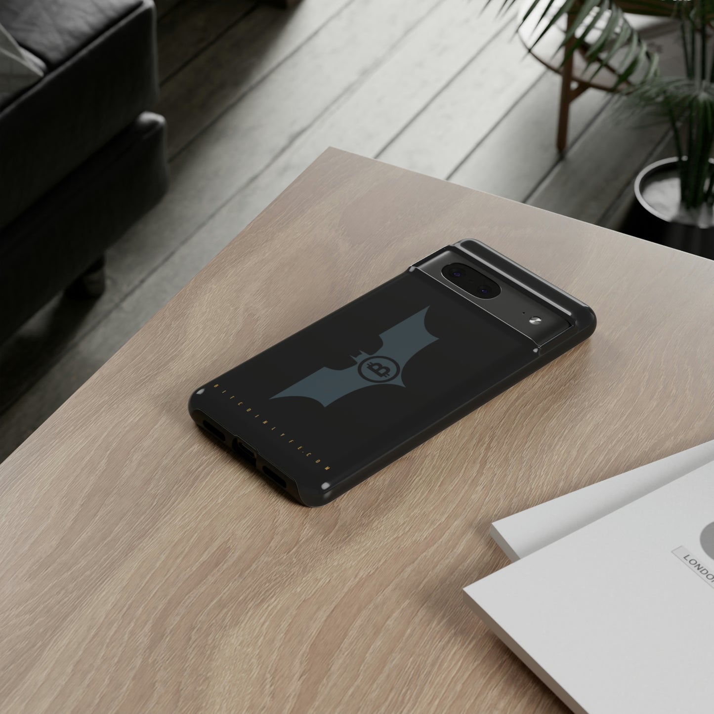 B-Bat Tough Phone Case