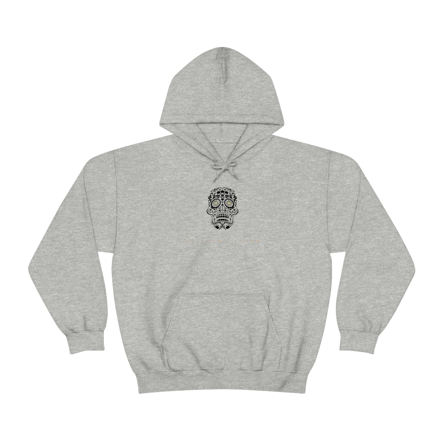 Día de los Muertos Hoodie, Uno