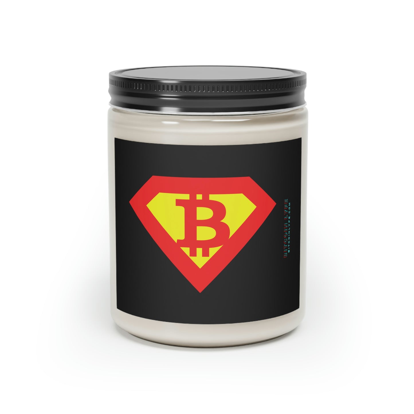 Super B Scented Candle