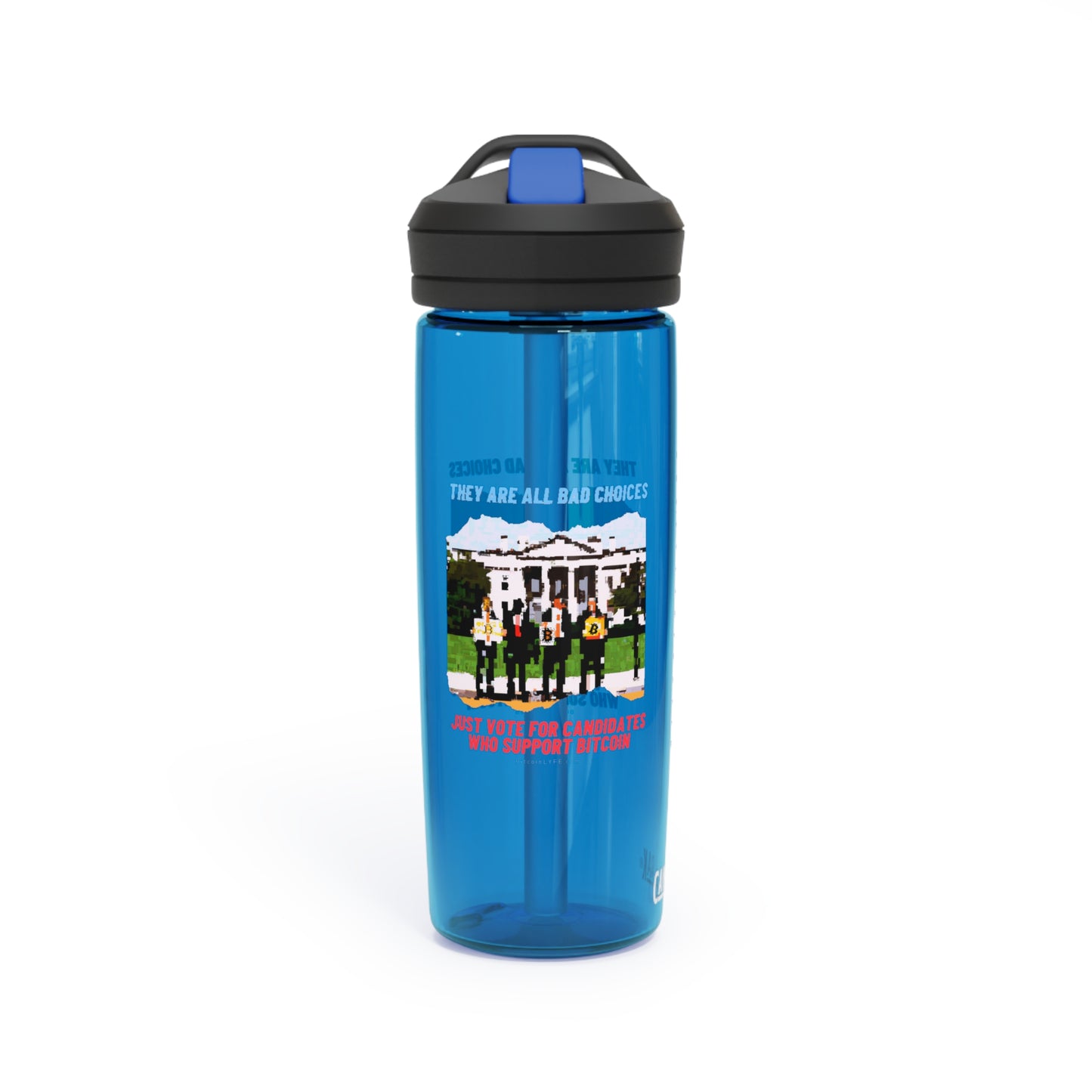Vote - Choices, CamelBak Eddy® Water Bottle, 20oz\25oz