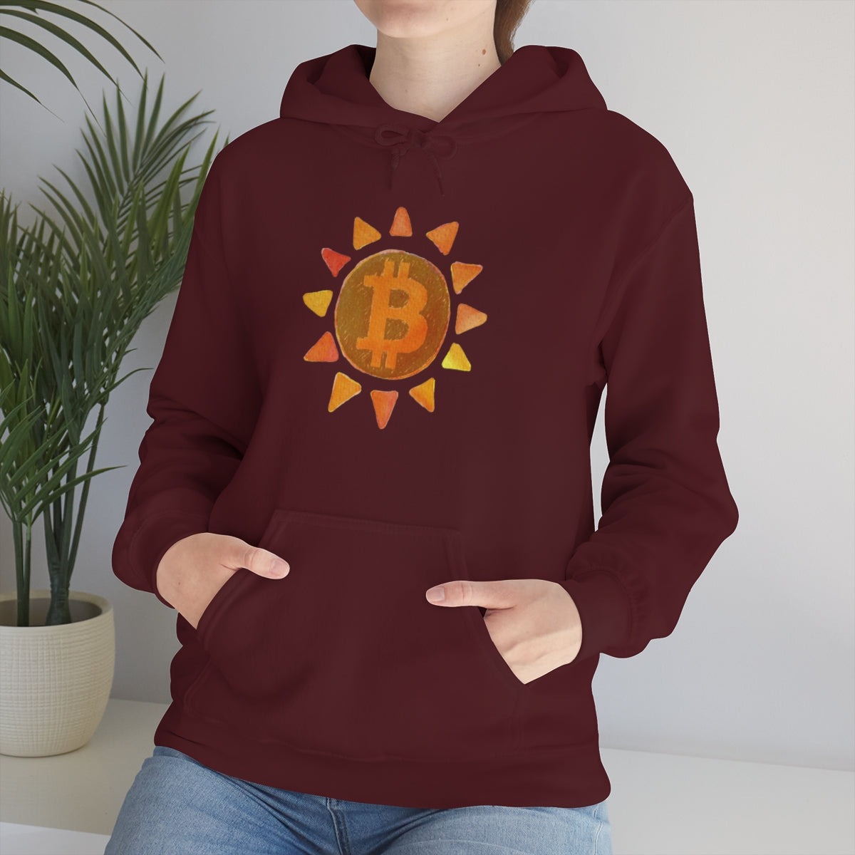 bTCsUN Hoodie Nine