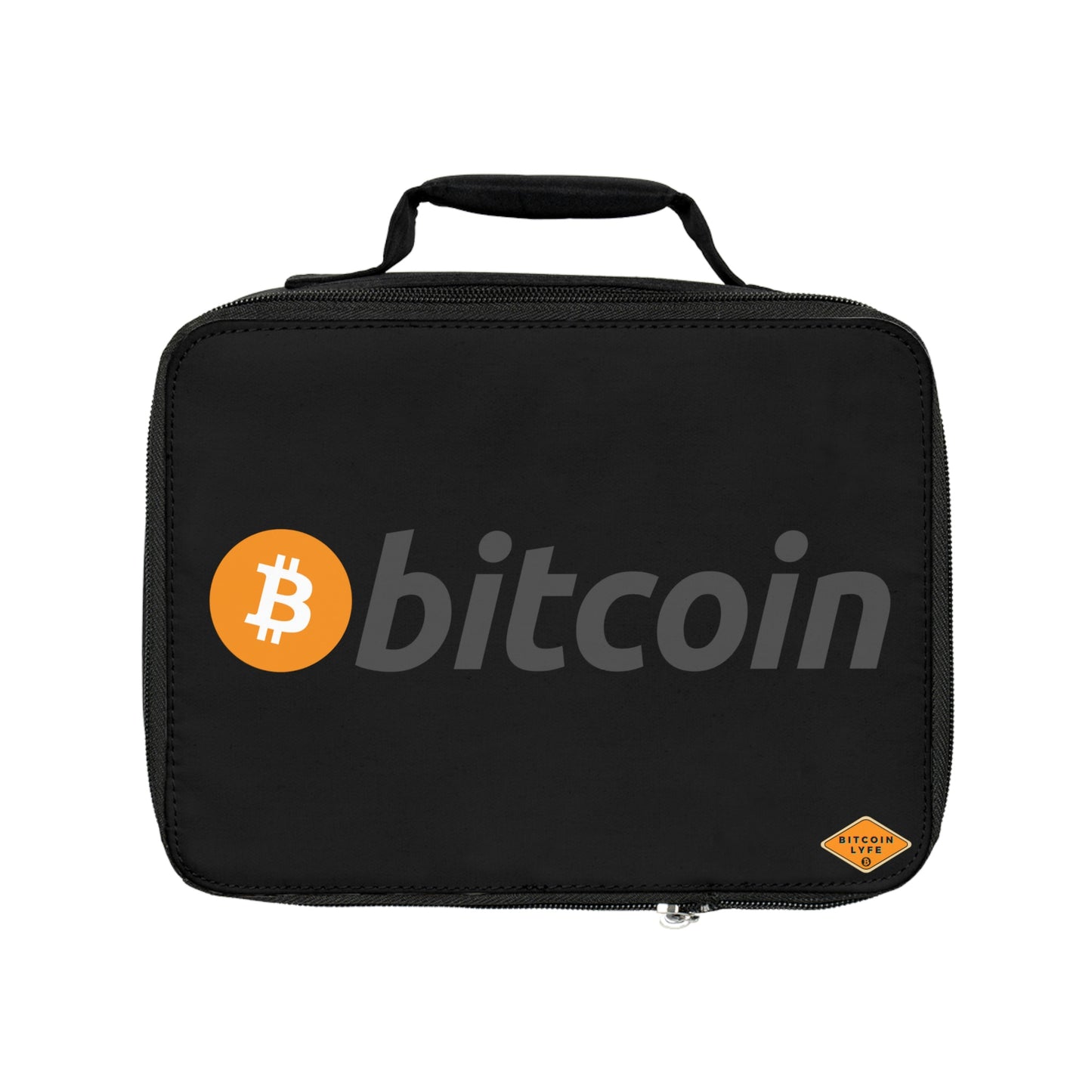 Bitcoin Lunch Bag, BTC1