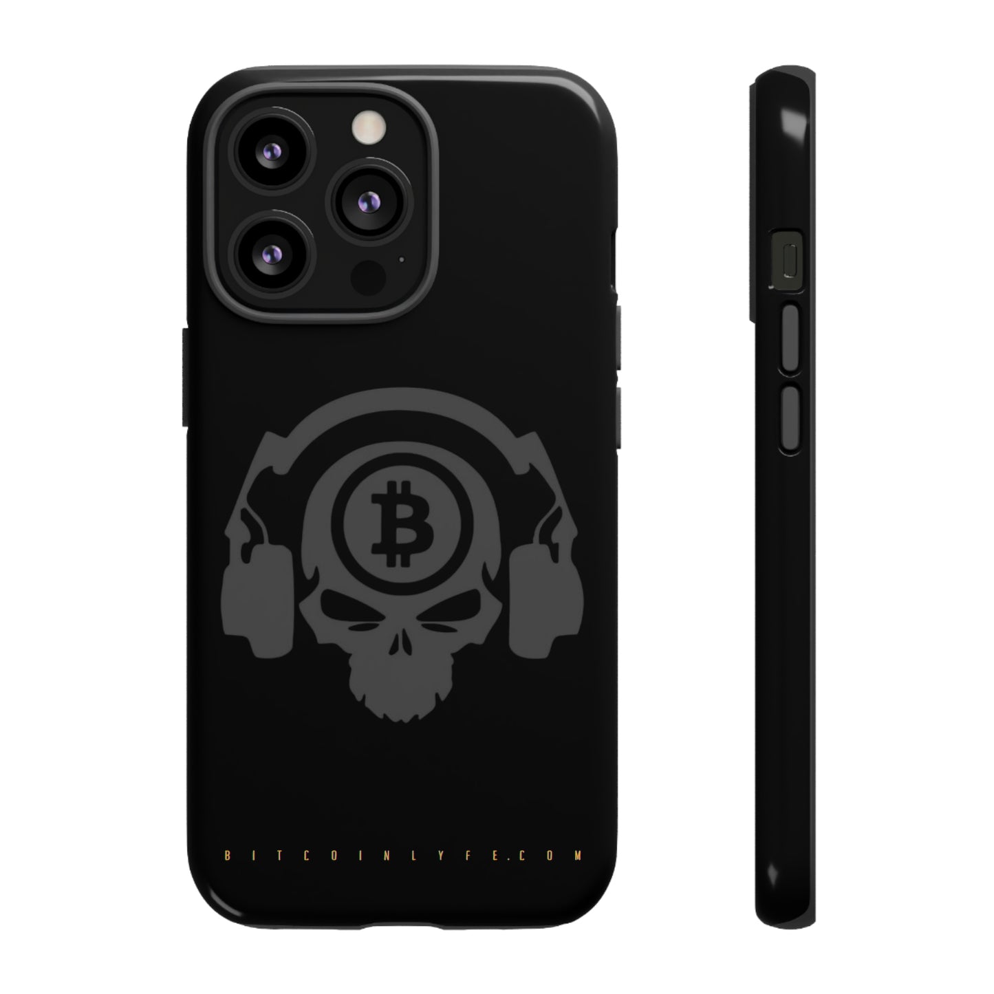 Heavy B Tough Phone Case