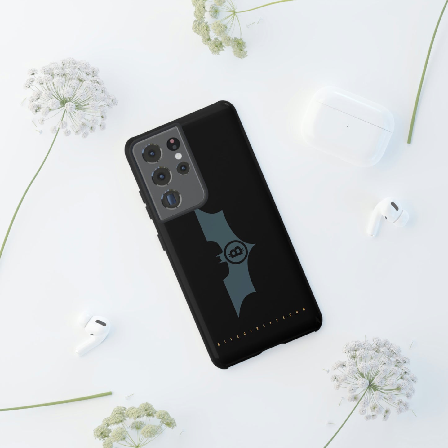B-Bat Tough Phone Case