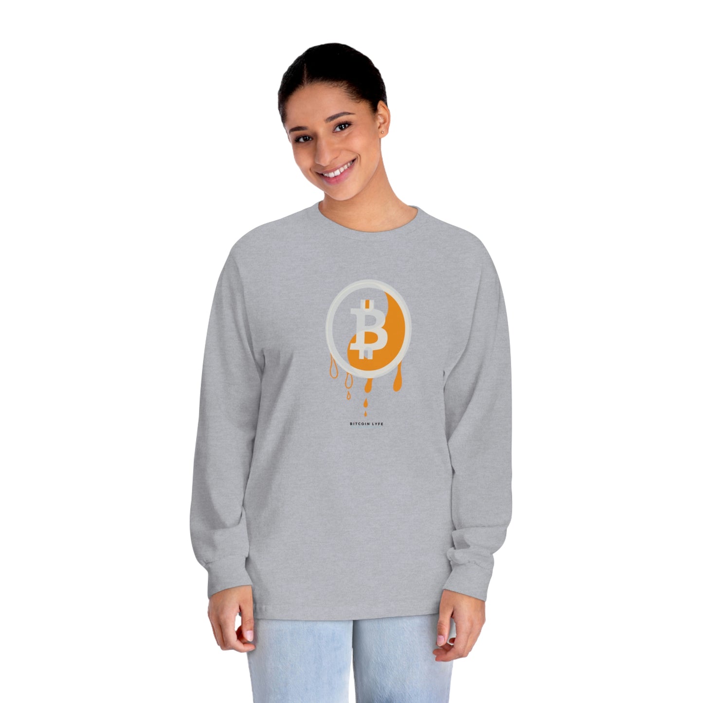 Bing Bang Long Sleeve T-Shirt