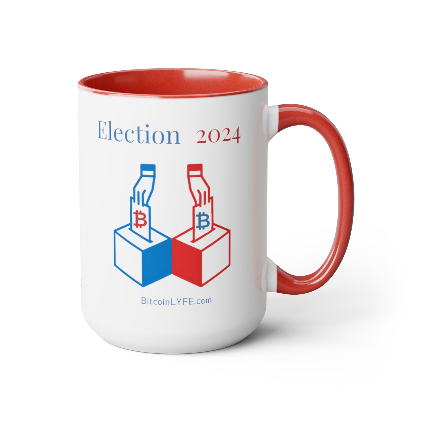 Bit-Election Mug