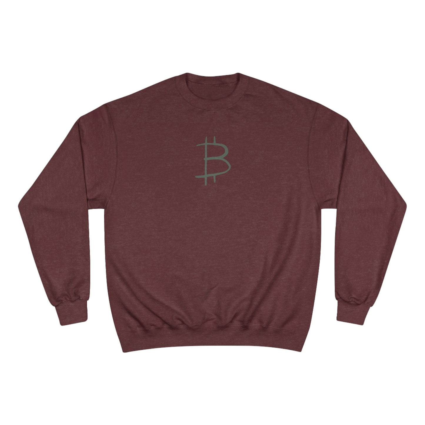 Bitcoin Champion Sweatshirt, BTC8