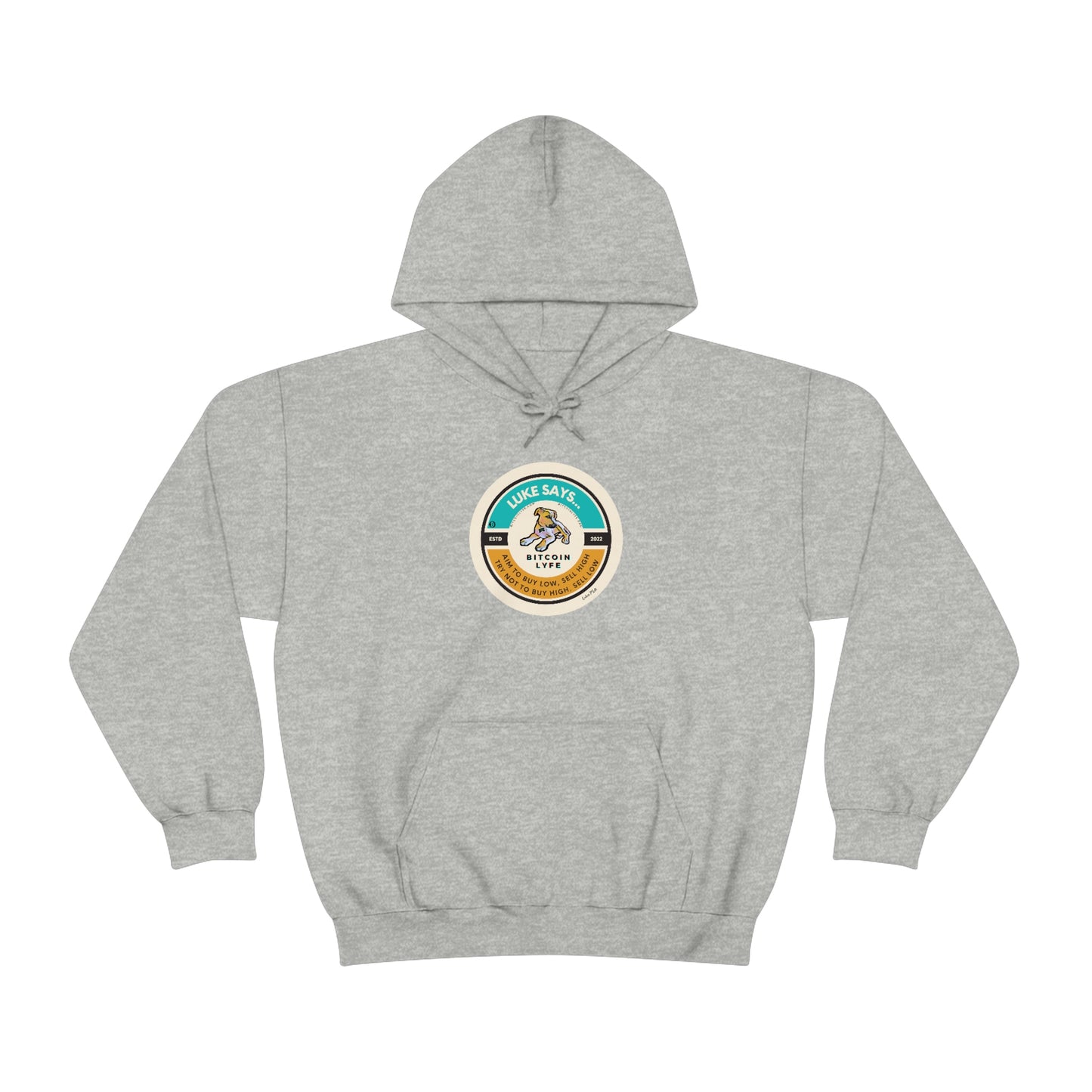 Luke PSA, Buy Low Hooded Sweatshirt
