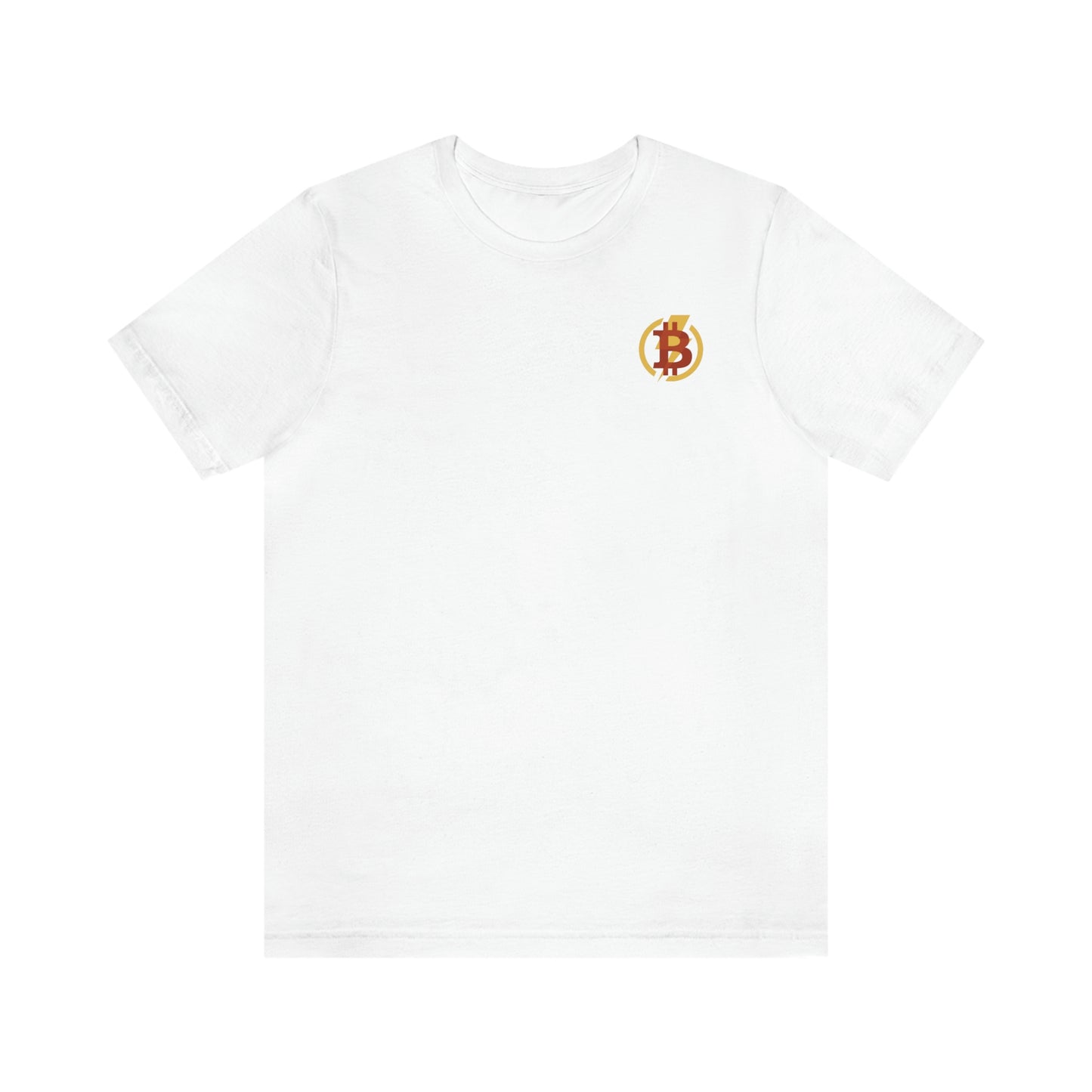 B-Bolt Short Sleeve T-Shirt (Upper Left Subtle)