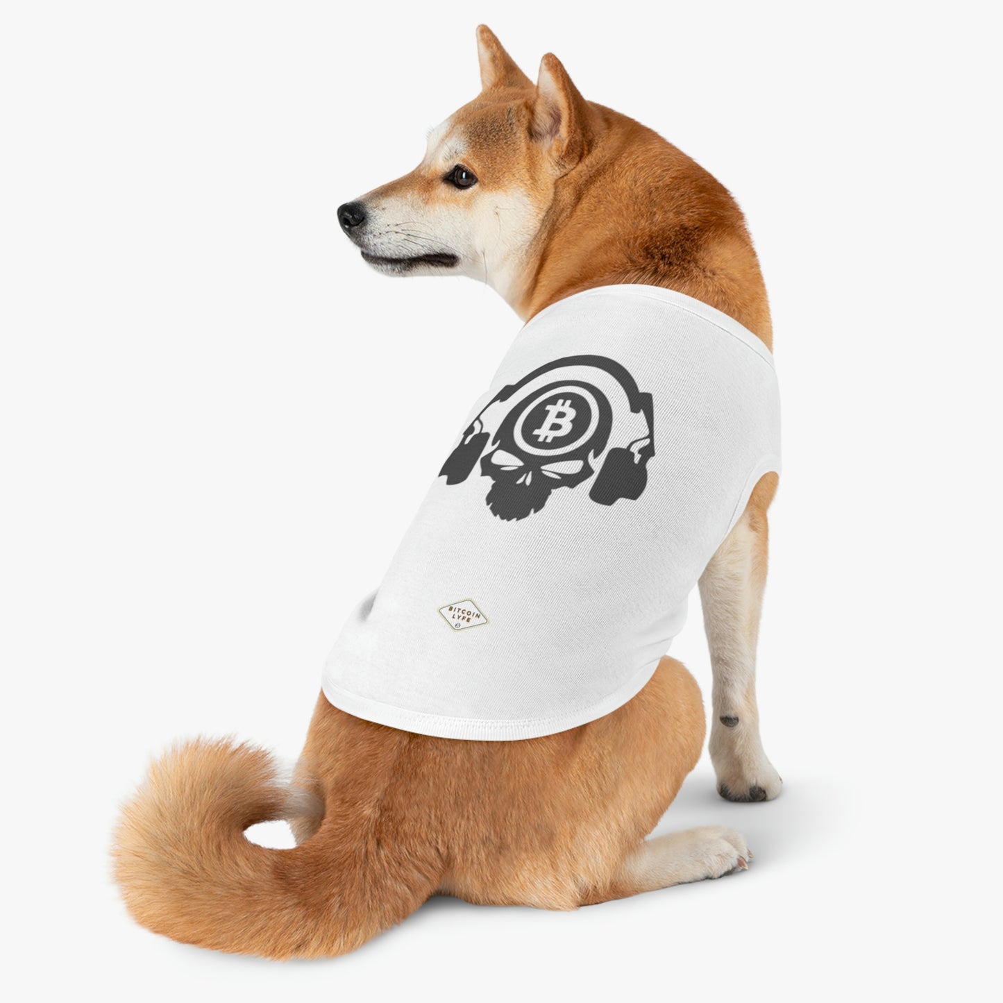 Heavy B Pet Tank Top