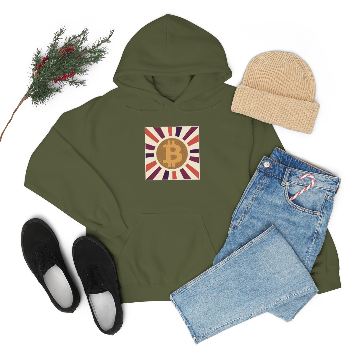bTCsUN Hoodie Ten