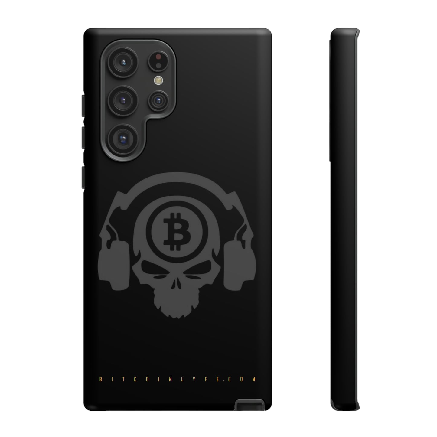 Heavy B Tough Phone Case