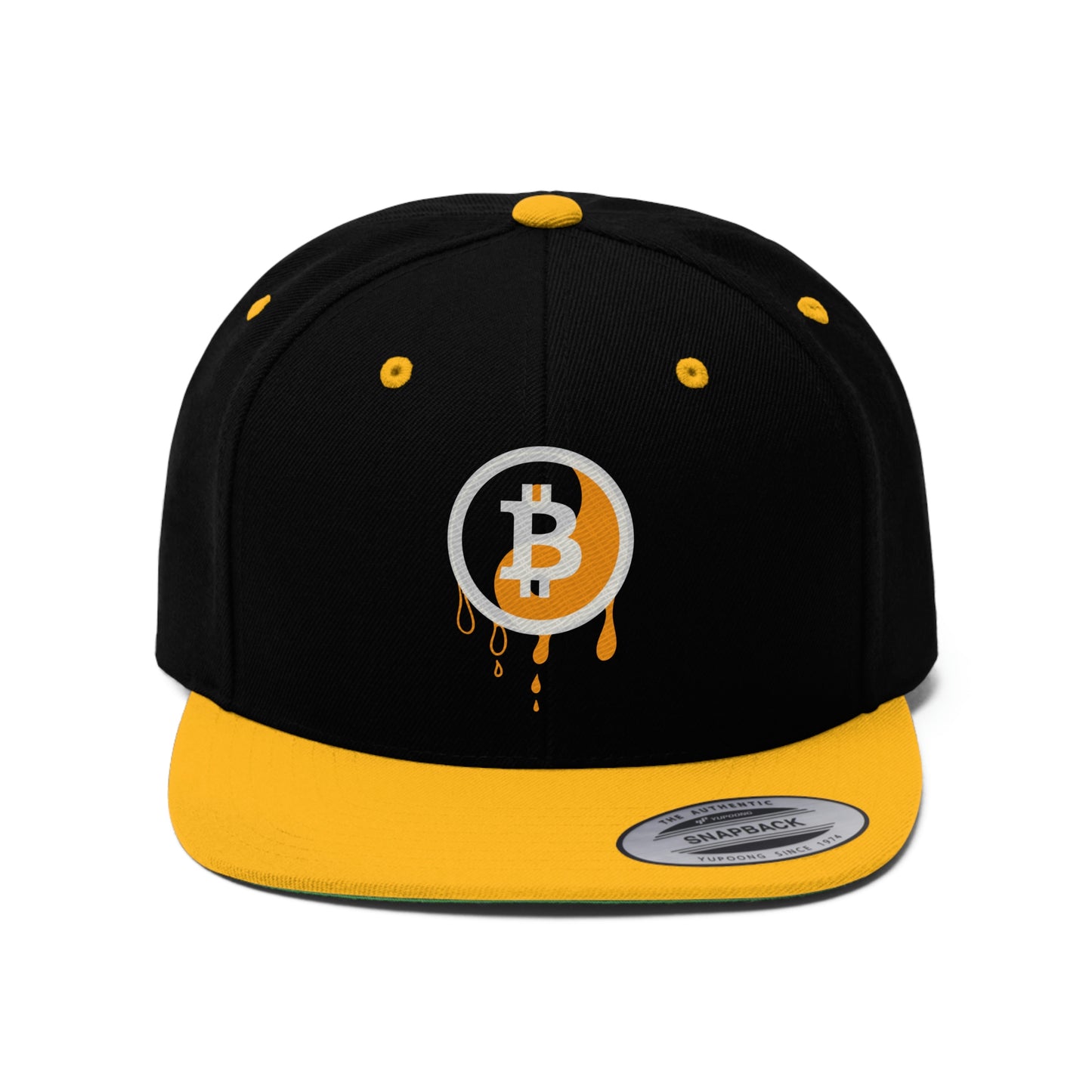 Bing Bang Flat Bill Hat, Four Colors
