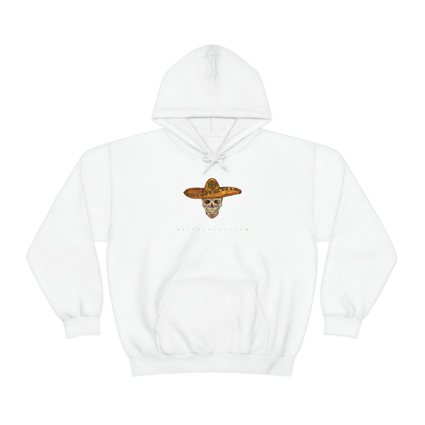 Día de los Muertos Hoodie, Veinticuatro