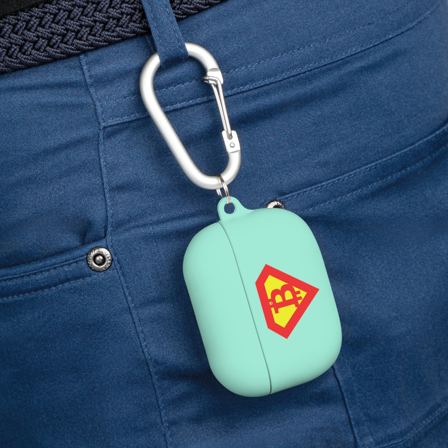 Super B AirPods and AirPods Pro Case Cover