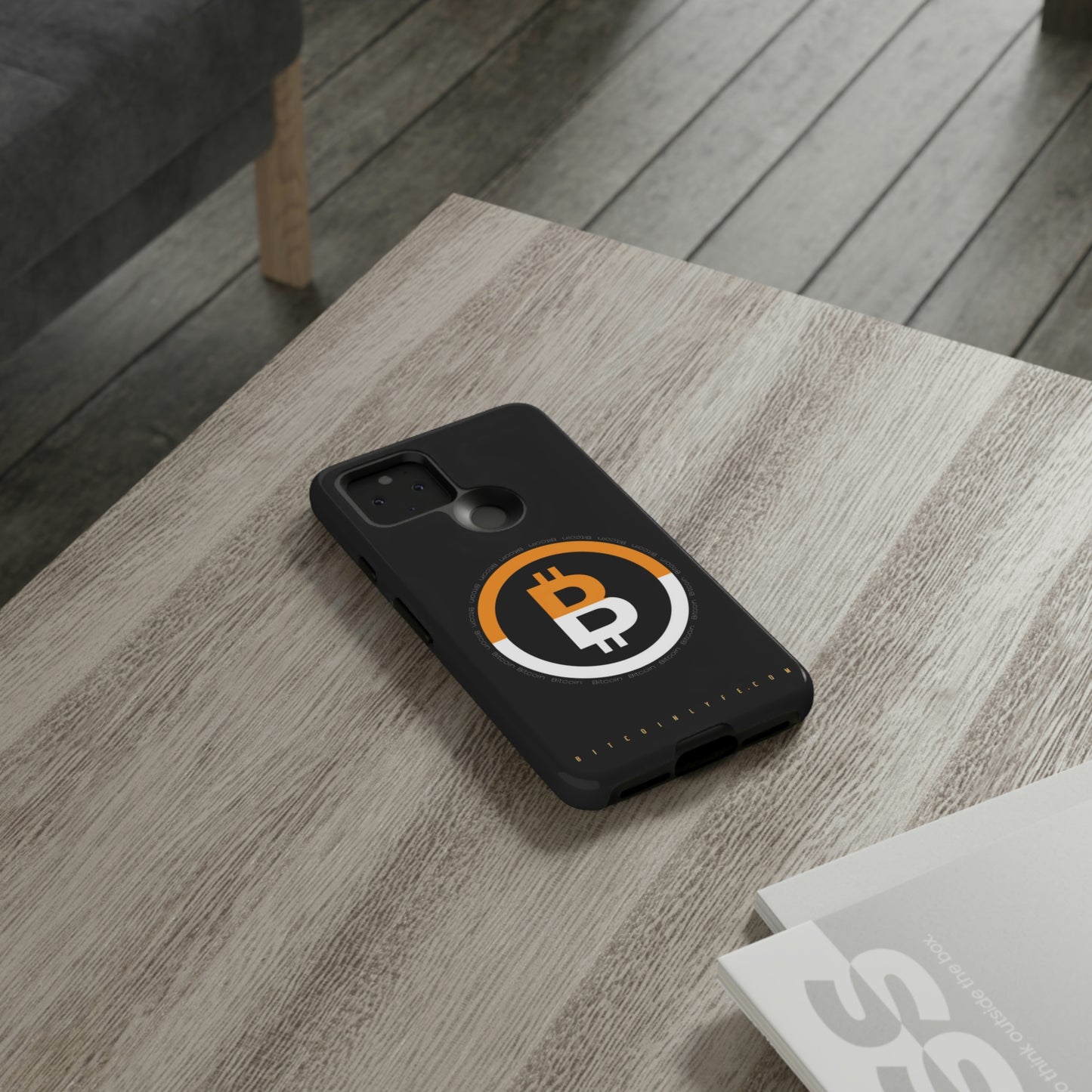 Dual B1 Tough Phone Case