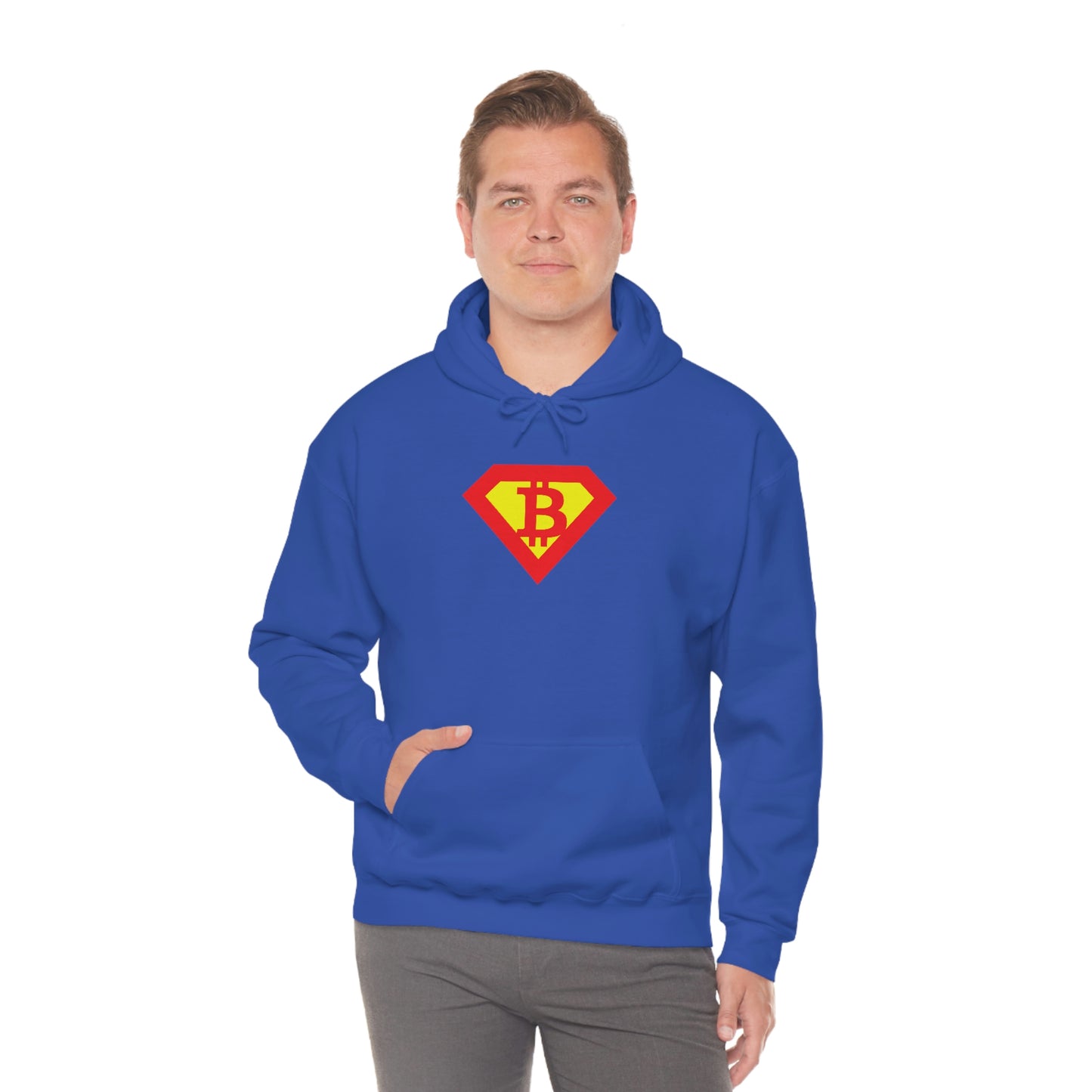Super B Hoodie