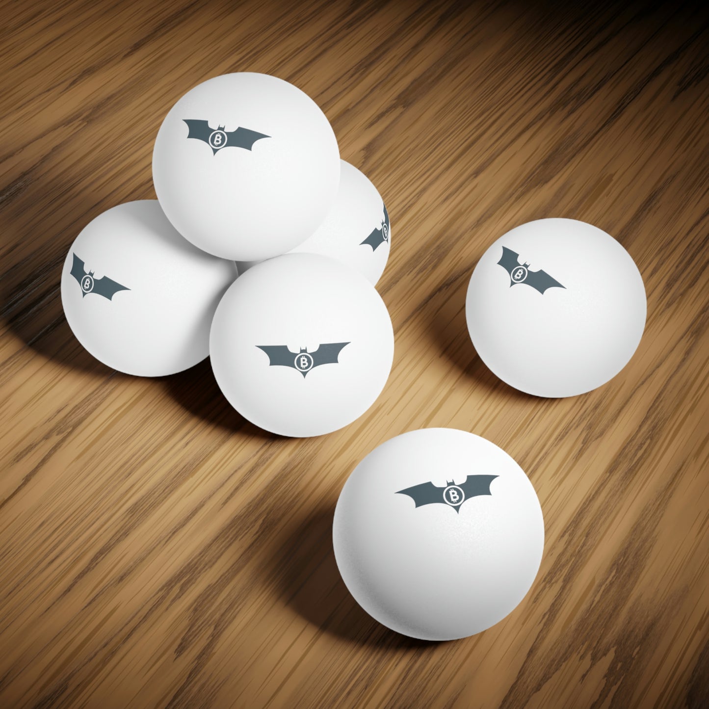 B-Bat Ping Pong Balls