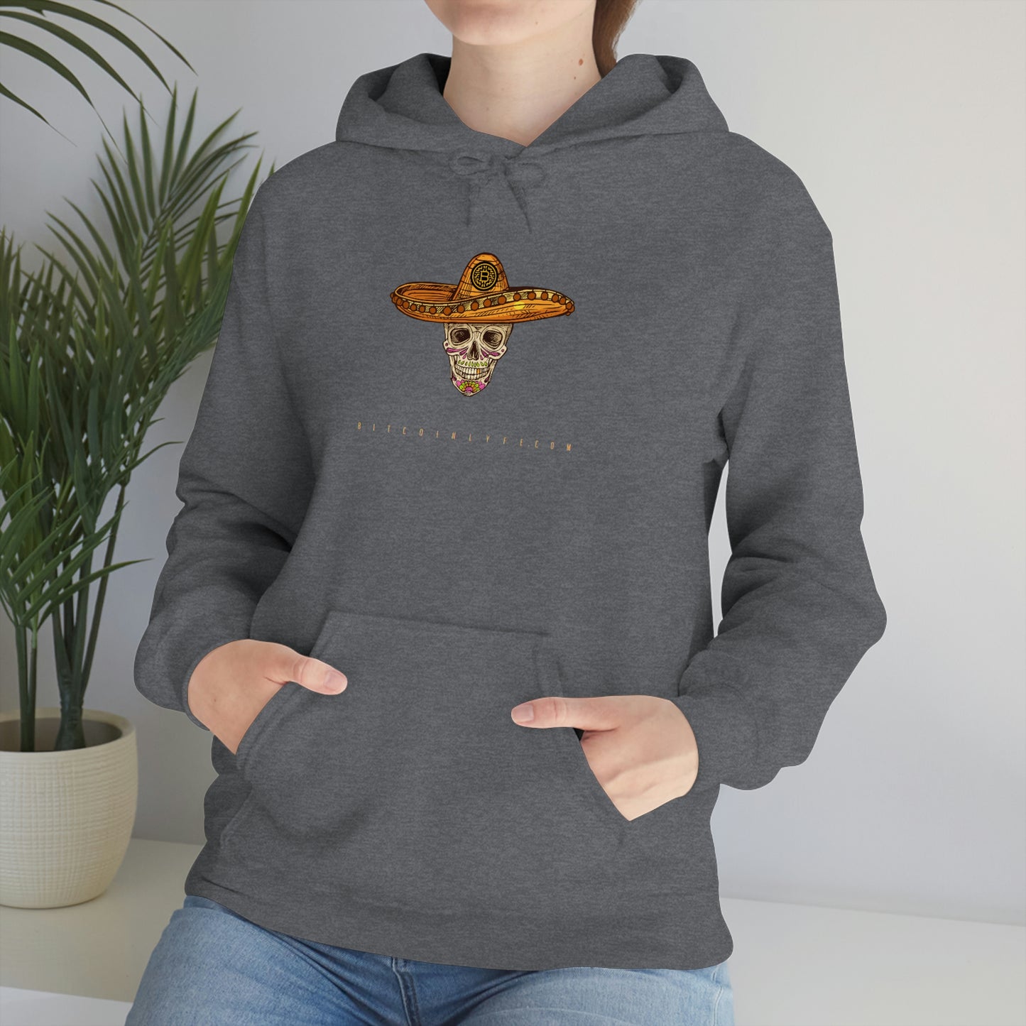 Día de los Muertos Hoodie, Veinticuatro