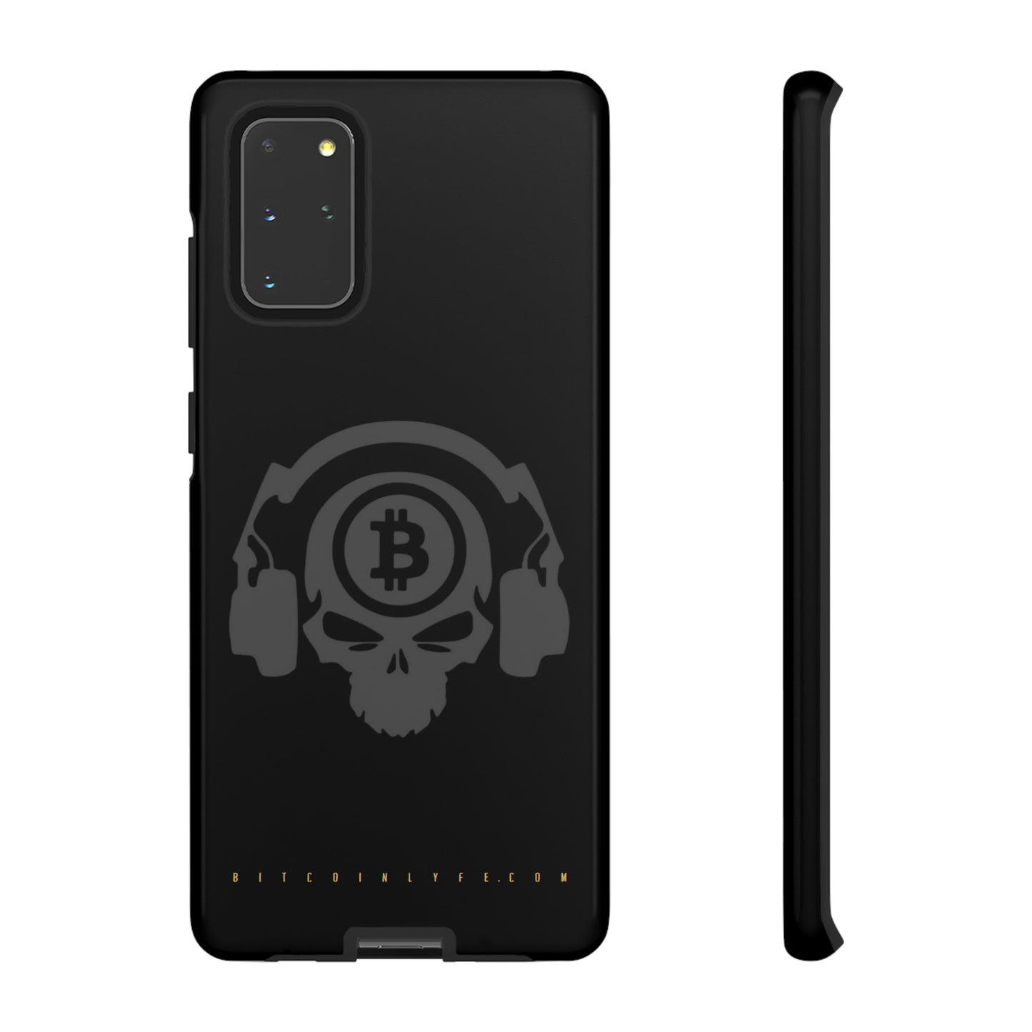 Heavy B Tough Phone Case