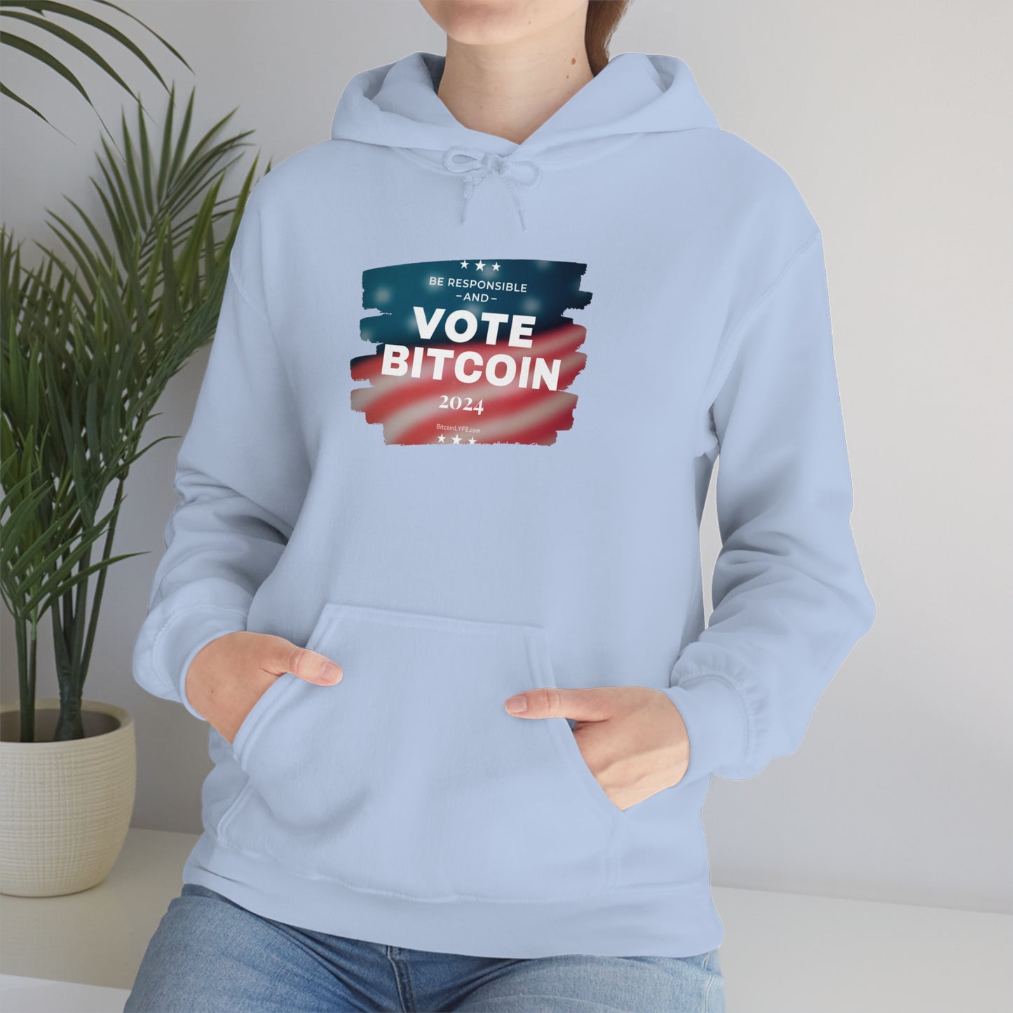 Vote - Responsibility Hoodie