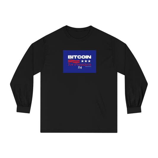 Vote - Bitbush Long Sleeve T-Shirt