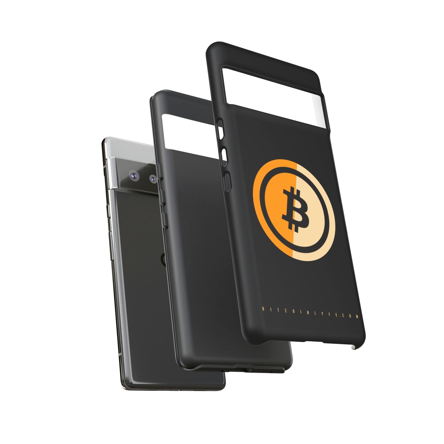 Dual B4 Tough Phone Case