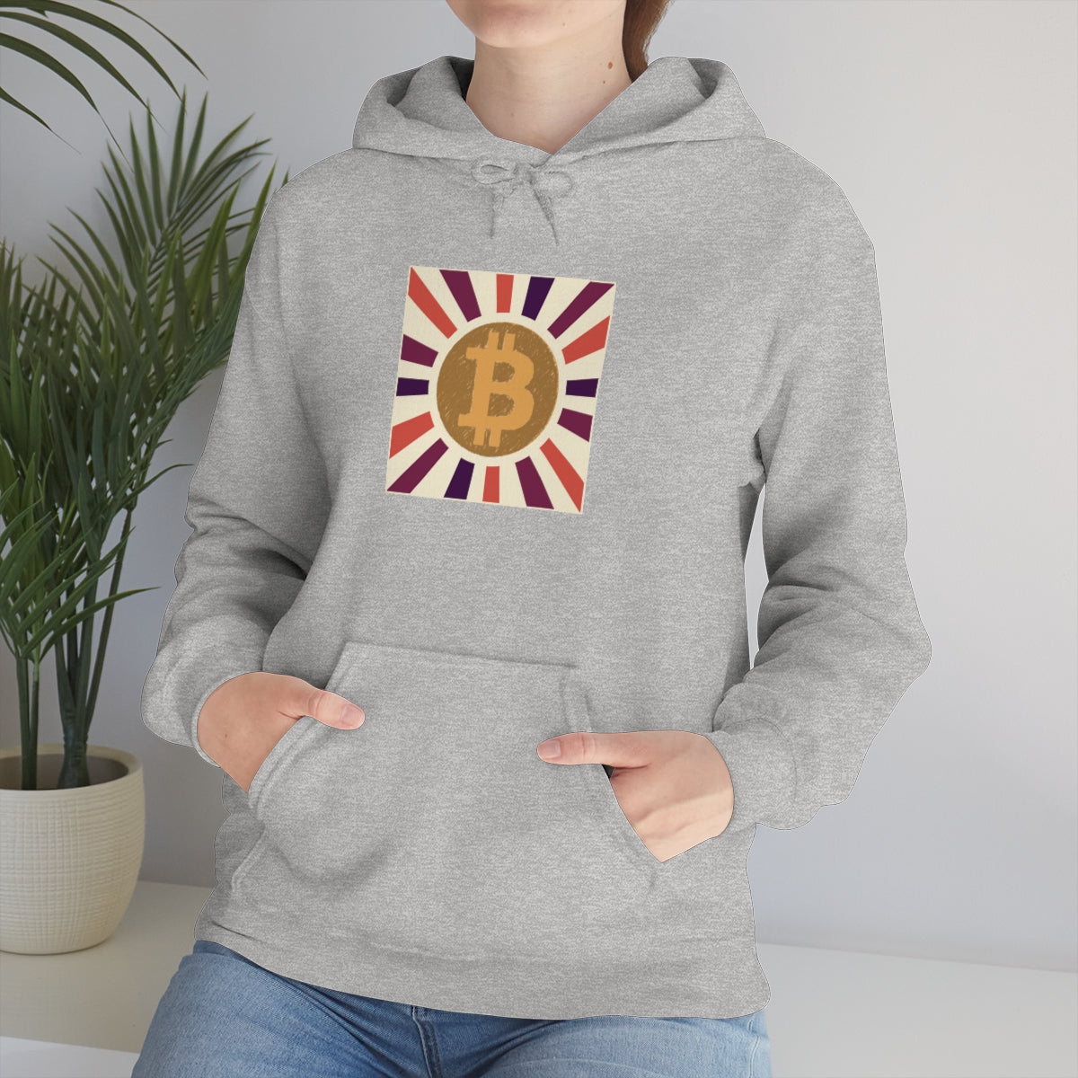 bTCsUN Hoodie Ten