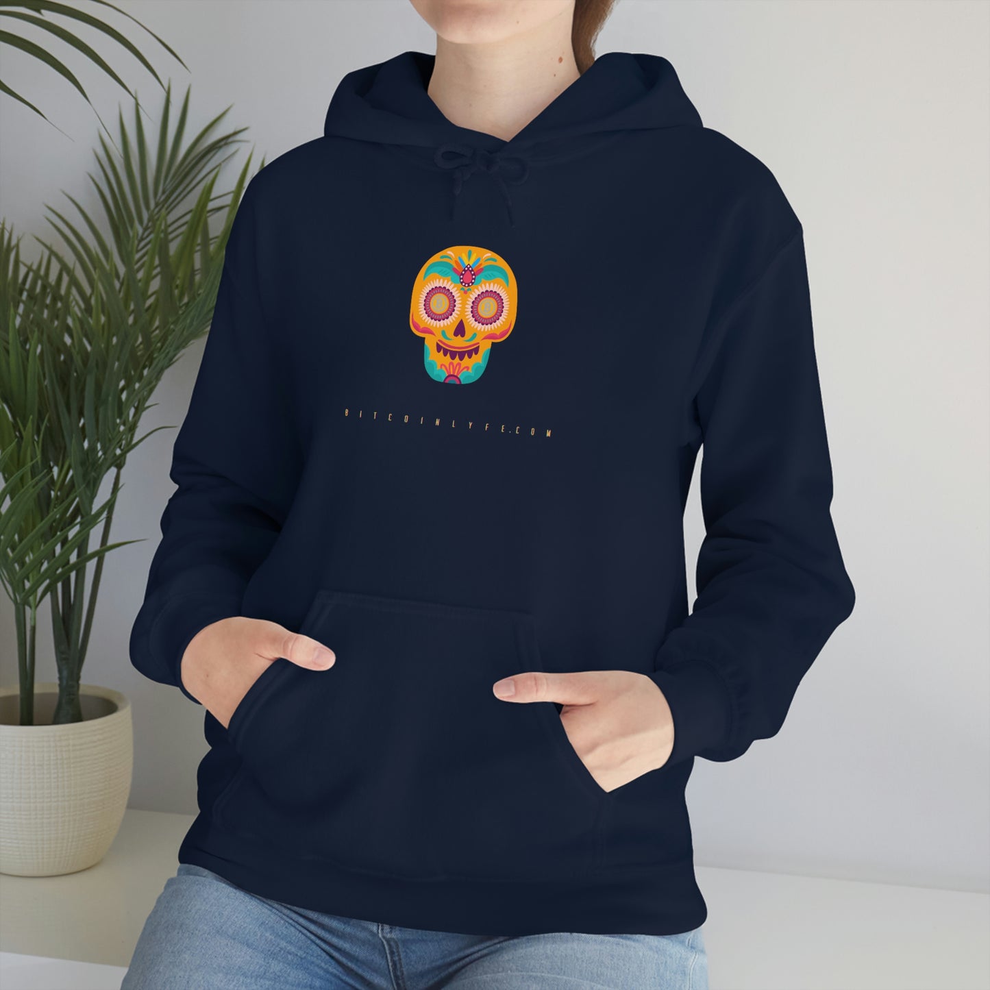 Día de los Muertos Hoodie, Diecisiete