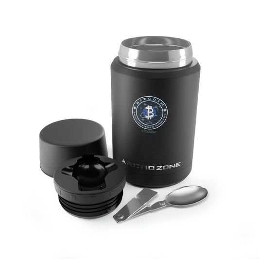 Brotection Copper Insulated Food Storage