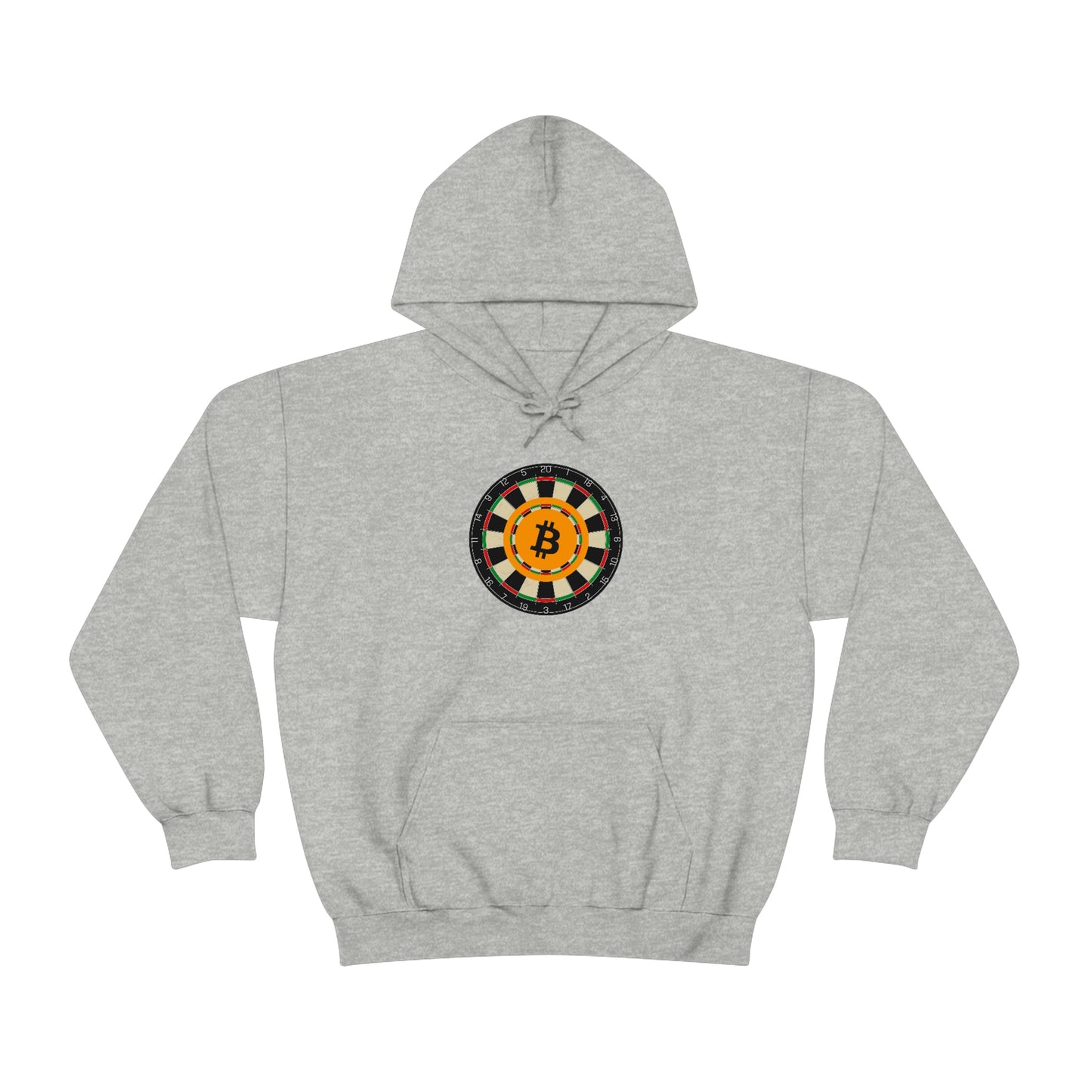 B Marks the Spot Hoodie