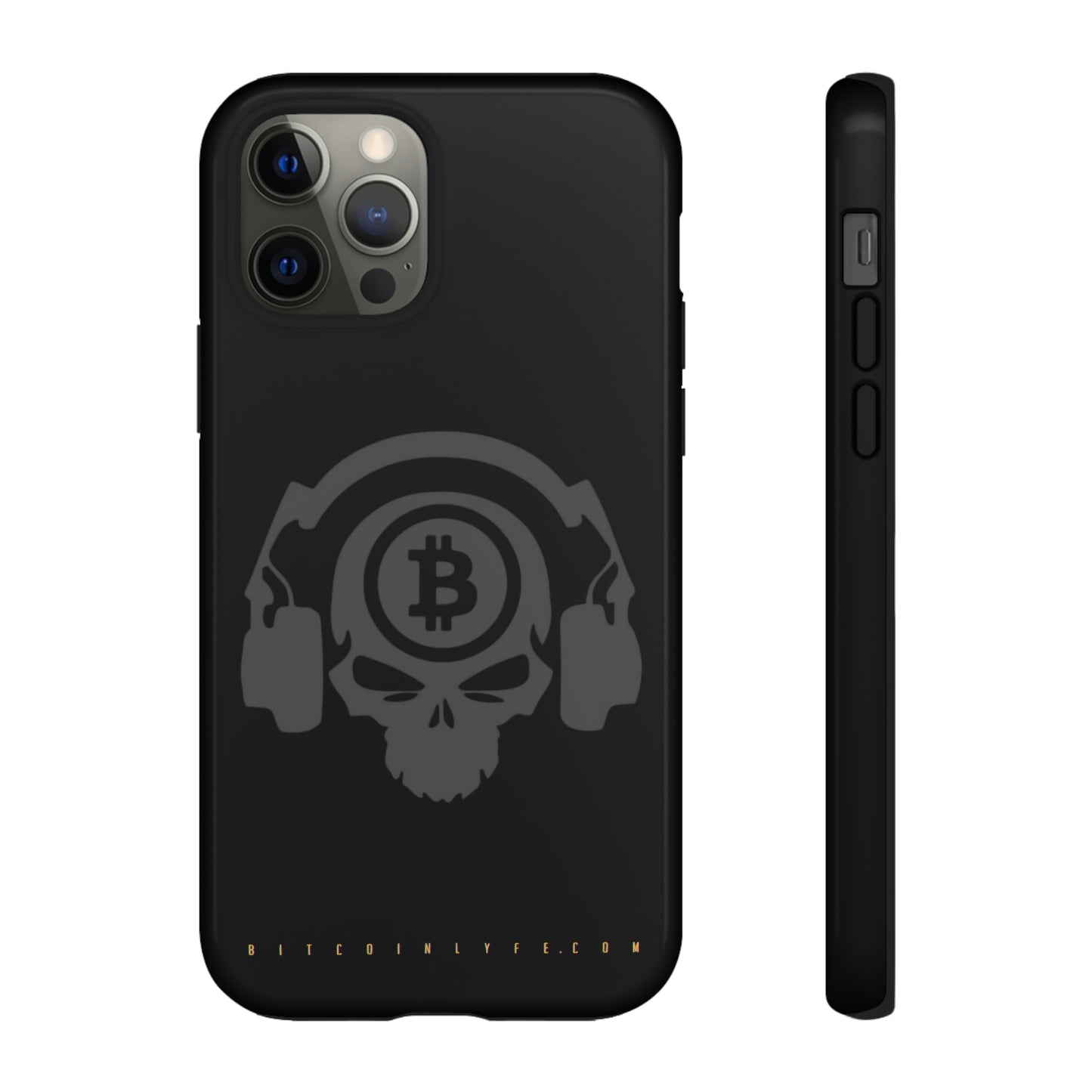 Heavy B Tough Phone Case
