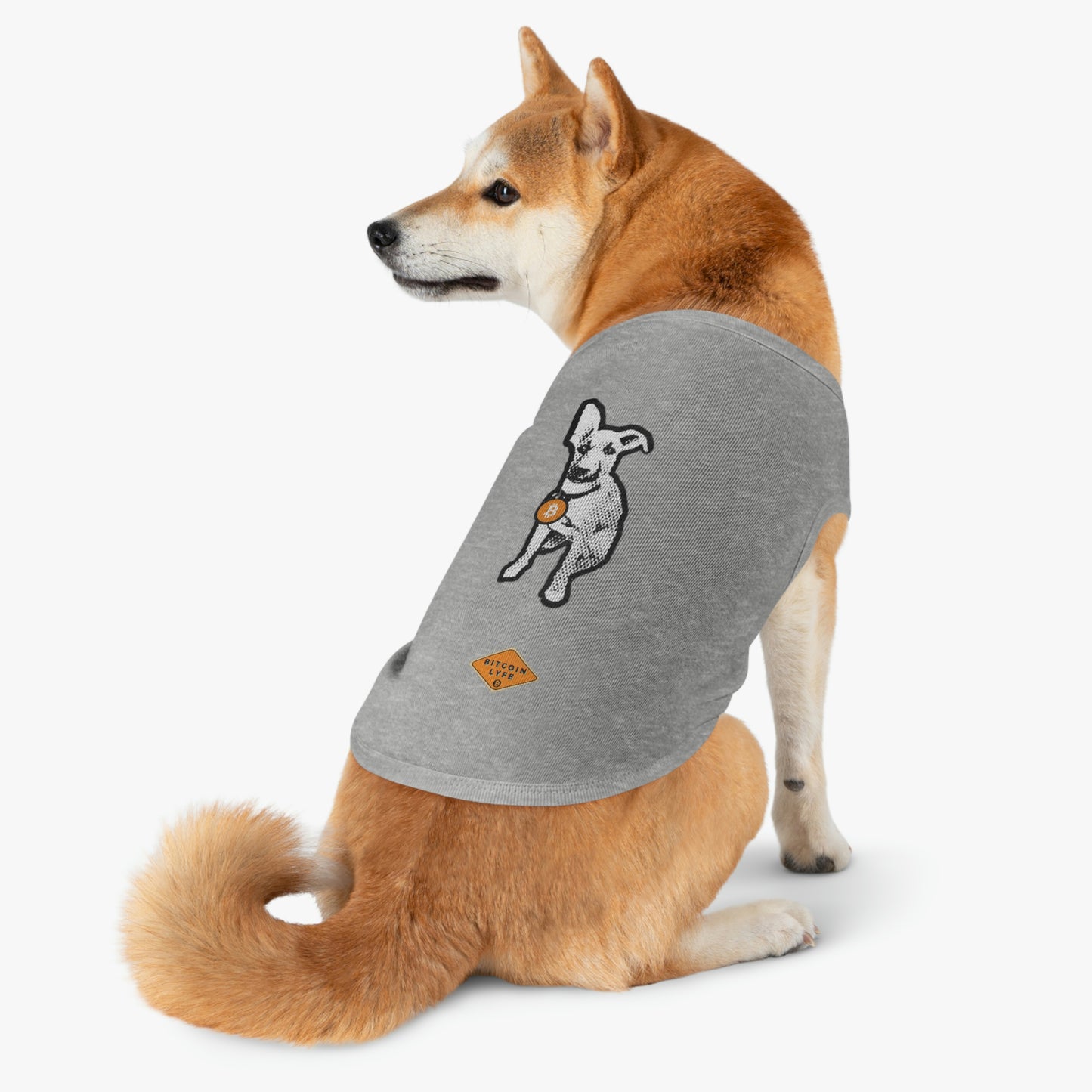 Just Luke Pet Tank Top