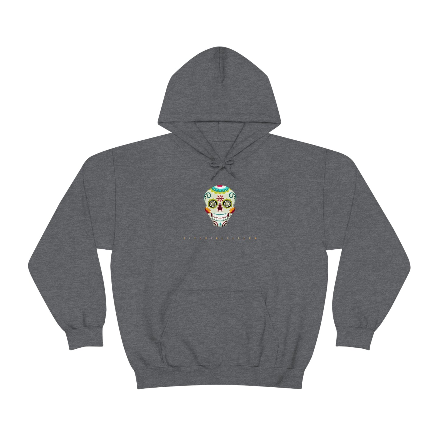 Día de los Muertos Hoodie, Quince