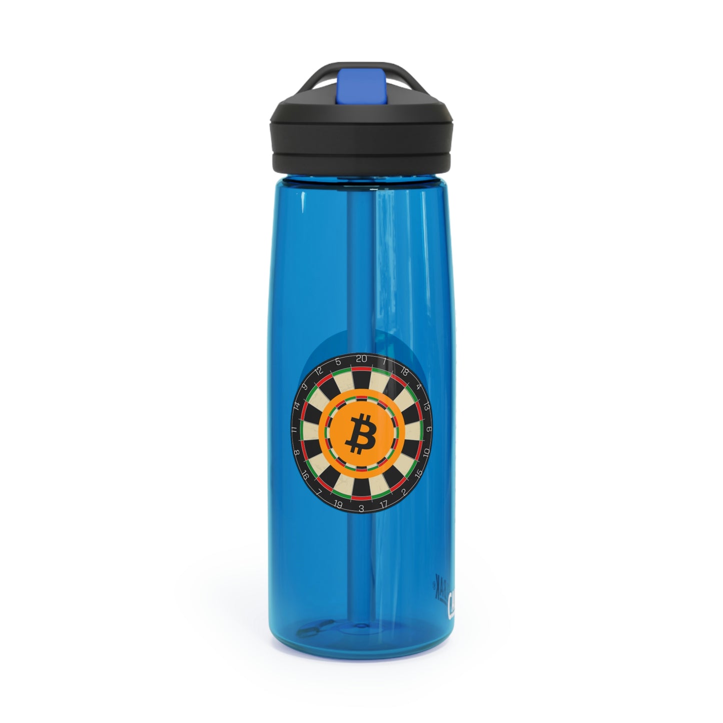 B Marks the Spot, CamelBak Eddy® Water Bottle, 20oz\25oz