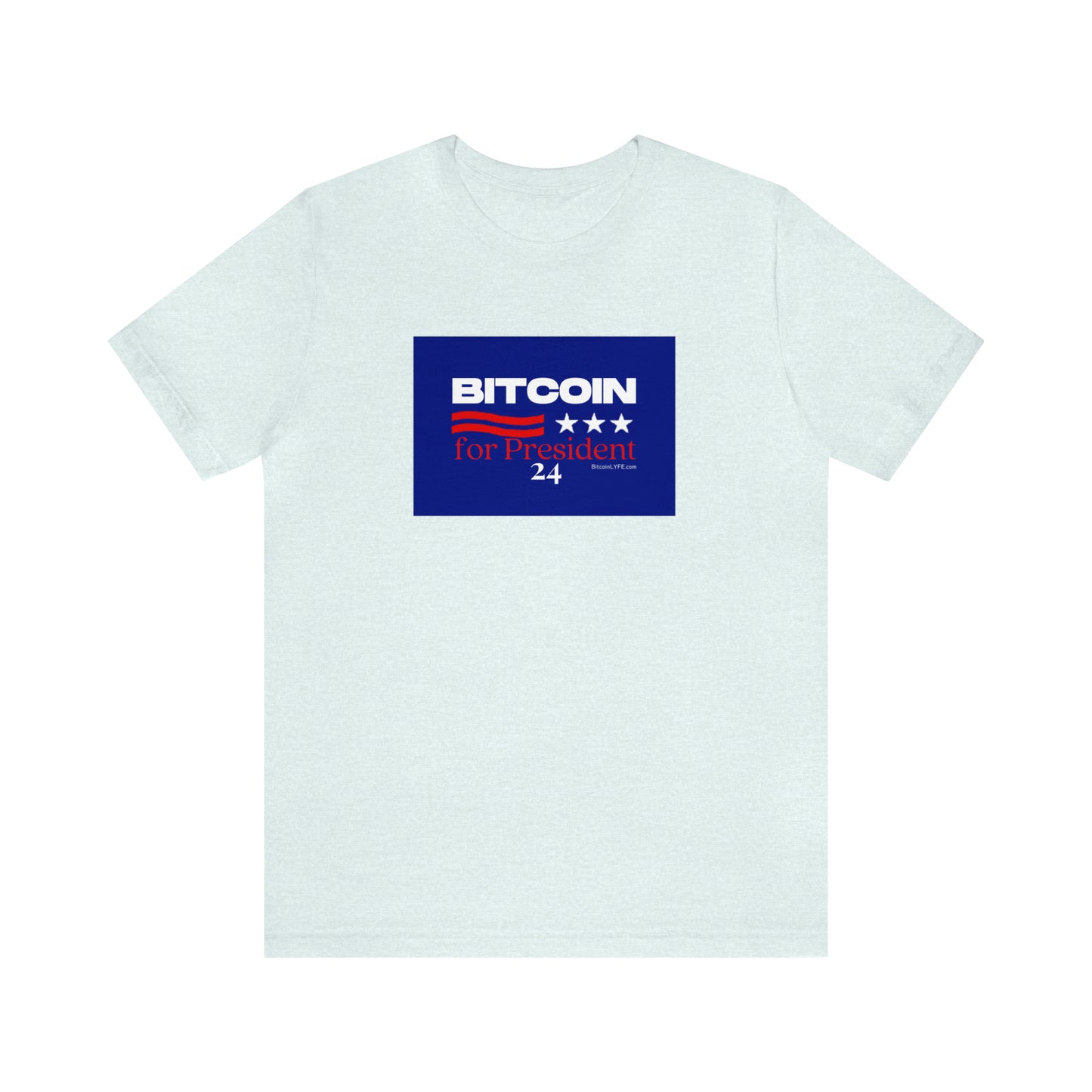 Vote - Bitbush Short Sleeve T-Shirt
