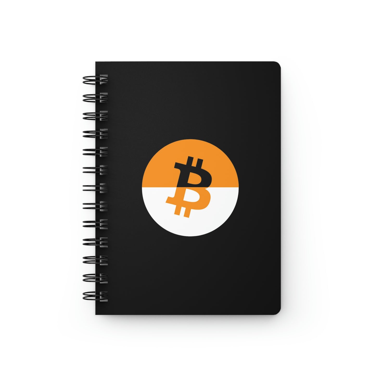 Dual B3 Spiral Bound Journal