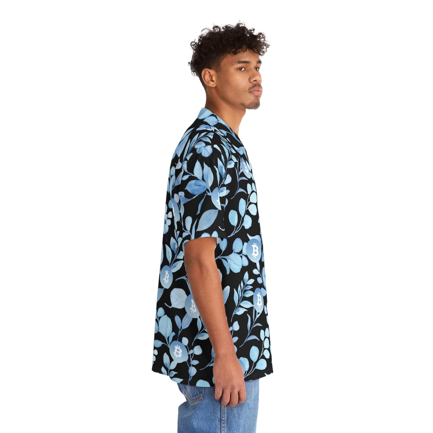 Hawaiian Shirt, BTC-One