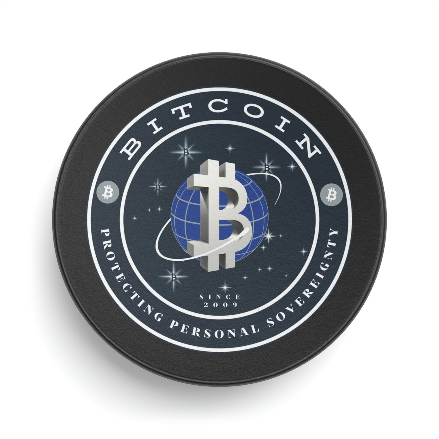 Brotection Hockey Puck