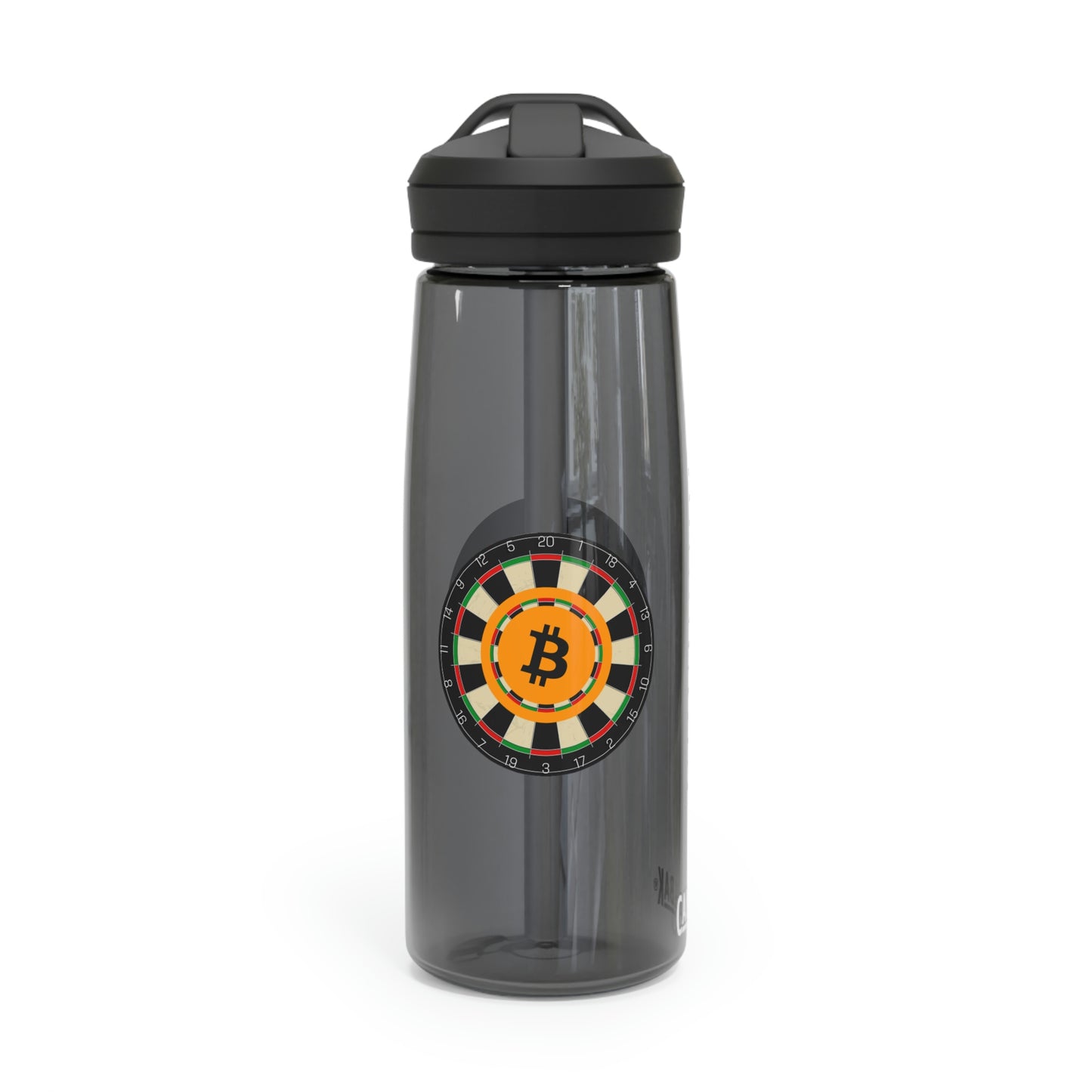 B Marks the Spot, CamelBak Eddy® Water Bottle, 20oz\25oz